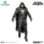 McFarlane - DC Multiverse - Black Adam with Cloak - Black Adam (Movie)