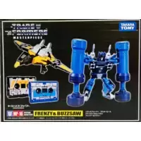 Frenzy & Buzzsaw Set