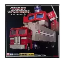 Complete Edition Convoy (MP-4)