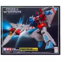 Starscream Ver. 2.0