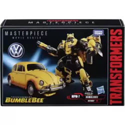 Volkswagen Autobot Bumblebee