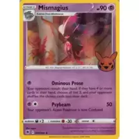 Mismagius Holo