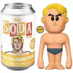 Stretch Armstrong Chase