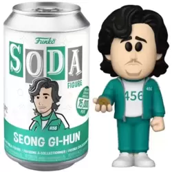 Squid Game - Seong Gi-Hung