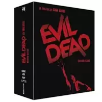 Evil Dead : L'intégrale [Coffret Intégrale Ultime]