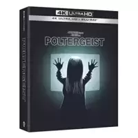 Poltergeist [4K Ultra HD Boîtier SteelBook + Goodies]