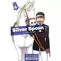Silver Spoon - La cuillère d'argent - tome 06 (6)