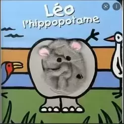 Léo l'hippopotame