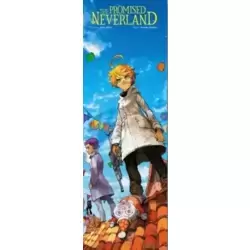 The Promised Neverland - Emma, Violet et Paula