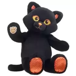 Midnight Sparkle Cat
