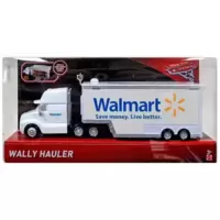 Wally Hauler