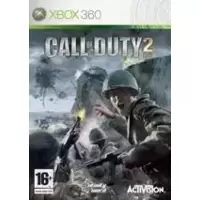 Call of Duty 2 - édition jeu de l'année