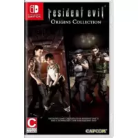 Resident evil origins collection