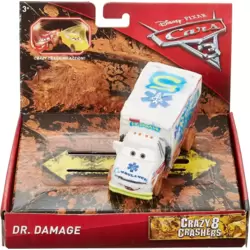 Dr. Damage - Crazy 8 Crashers
