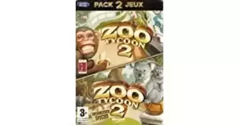 Zoo Tycoon 2 + Extension - PC Games