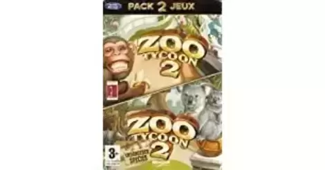 Zoo Tycoon 2 Ultimate Collection [Download]