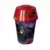 Happy Meal - The Lego Batman Movie 2017 - Red Glass