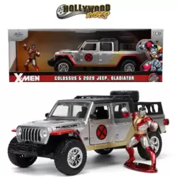 Colossus & 2020 Jeep Gladiator