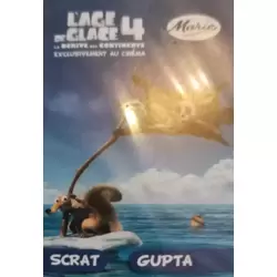 Scrat & Gupta