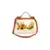 SAC A MAIN FLORAL / ROX ET ROUKY