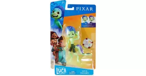 Disney Pixar Luca Stargazers Pack with Luca Paguro & Giulia