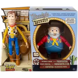 Woody’s Round Up Classic Pack
