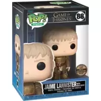 Game of Thrones - Jaime Lannister with Gold Hand