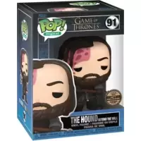 Game of Thrones - The Hound Beyond The Wall
