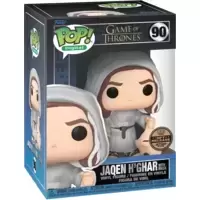 Game of Thrones - Jaqen H'Ghar with Mask