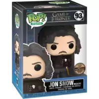 Game of Thrones - Jon Snow Wilding