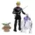 Toybox Disney - Luke Skywalker, R2-D2 & Grogu 3 Pack