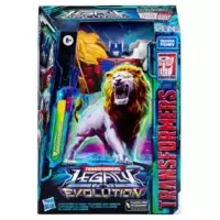 Leo Prime (Beast Wars II Universe)
