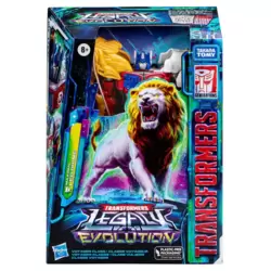 Maximal Leo Prime - Legacy Evolution