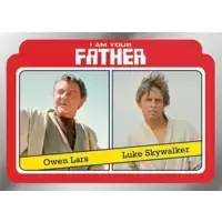 Owen Lars / Luke Skywalker