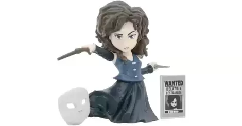 New Harry Potter dolls from Mattel: Bellatrix Lestrange and Sirius Black 