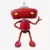 Bad Robot Plush