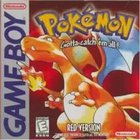 Pokémon Version rouge