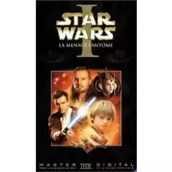 Star Wars - Episode I : La Menace fantôme - VF [VHS]