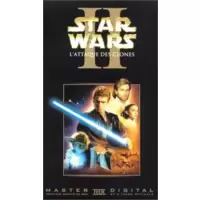 Star Wars : Episode II, l'attaque des clones [VHS]
