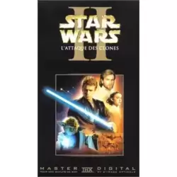 Star Wars : Episode II, l'attaque des clones [VHS]