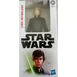 Star Wars Value Series -  Luke Skywalker 6''