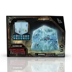 Gelatinous Cube - Golden Archive