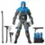 G.I. JOE - Classified Series - Gabriel “Barbecue” Kelly (Mad Marauders)