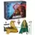 G.I. JOE - Classified Series - Serpentor & Air Chariot