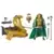 G.I. JOE - Classified Series - Serpentor & Air Chariot