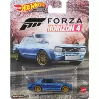 Forza Horizon 4 - Nissan Skyline H/T 2000 GT-X