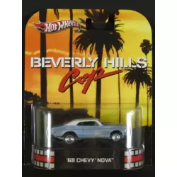 Beverly Hills Cop - '68 Chevy Nova