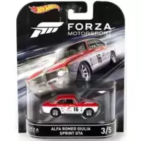 Forza Motorsport - Alfa Romeo Giulia Sprint GTA