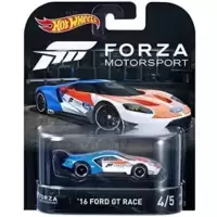 Forza Motorsport - 16 Ford GT Race