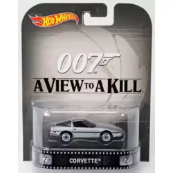 A View to a Kill - Corvette